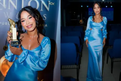 Ana Laura López es premiada como Periodista Revelación en Anton Awards