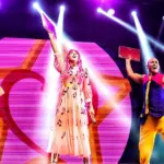 Luli Pampín trae su show Bienvenidos Juntos otra vez al Teatro Nacional