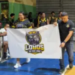 Inauguran Torneo de Baloncesto Superior Peravia 2026 con 400 atletas