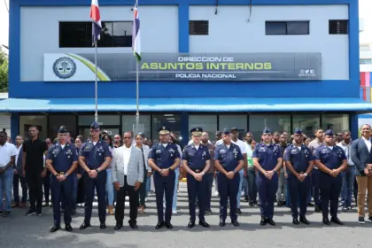 Policía Nacional refuerza controles internos y supervisa dependencias