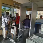 Seguridad retira a periodistas del Palacio Nacional previo al CNM
