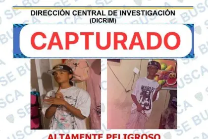 Se entrega Jeremías implicado en asesinato de Maurito en Santiago