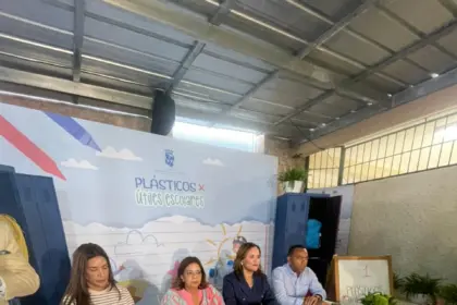 Alcaldía del DN lista para Plásticos por Útiles Escolares 2026