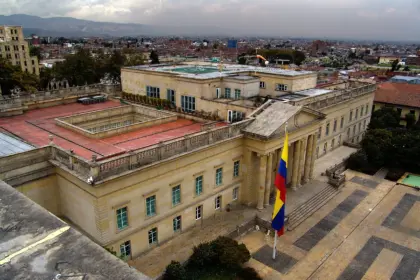 Abelardo de la Espriella se instala oficialmente en la Casa de Nariño