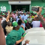 Mario Balbuena Robin se suma a la Fuerza del Pueblo en Las Galeras