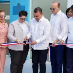 SNS entrega centro de salud remozado en Los Salados de Santiago