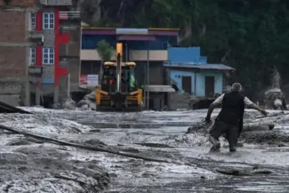 Nepal: 1.924 desaparecidos tras devastadora riada en centrales eléctricas