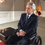 Lenín Moreno condenado a cinco años de cárcel por caso Sinohydro en Ecuador