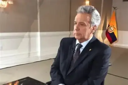 Lenín Moreno condenado a cinco años de cárcel por caso Sinohydro en Ecuador