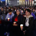 Colombia honra a las 331 víctimas del devastador terremoto nacional