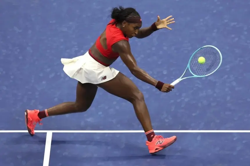 Coco Gauff busca redención y gloria en el US Open ante la presión local 1 Coco Gauff busca redención y gloria en el US Open ante la presión local