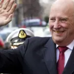 Donald Trump lamenta muerte del Rey Harald V de Noruega