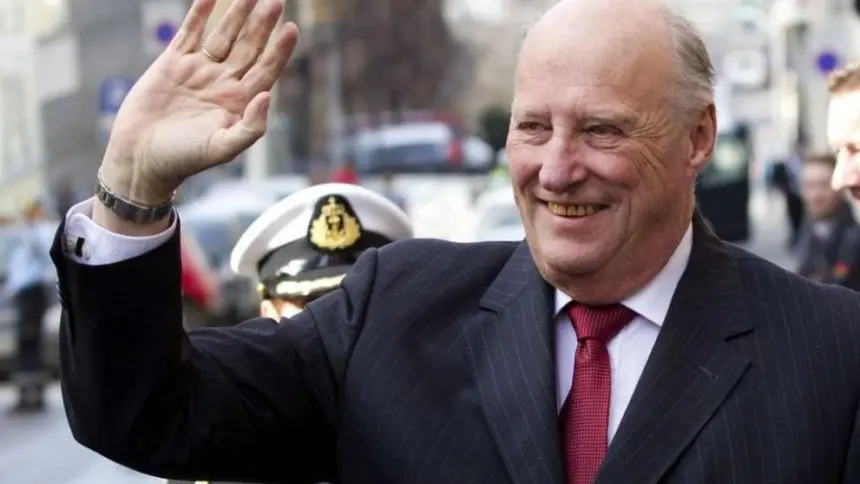 Donald Trump lamenta muerte del Rey Harald V de Noruega