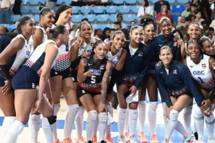 Reinas del Caribe vencen a Cuba y van por el oro ante Canadá