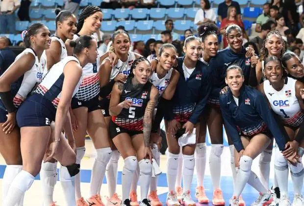 Reinas del Caribe vencen a Cuba y van por el oro ante Canadá 1 Reinas del Caribe vencen a Cuba y van por el oro ante Canadá