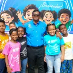 Campamento de Verano 2026 reúne a 2,500 niños en Los Alcarrizos
