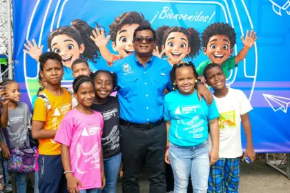 Campamento de Verano 2026 reúne a 2,500 niños en Los Alcarrizos 19 Campamento de Verano 2026 reúne a 2,500 niños en Los Alcarrizos