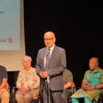 Escritor dominicano Osiris Madera gana premio a mejor novela en Madrid