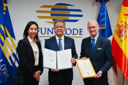 Leonel Fernández lidera agenda de cooperación iberoamericana en España