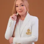 Arelis Domínguez triunfa en Rusia con su literatura dominicana internacional