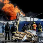Sube a 37 la cifra de muertos tras ataque ruso en Kiev