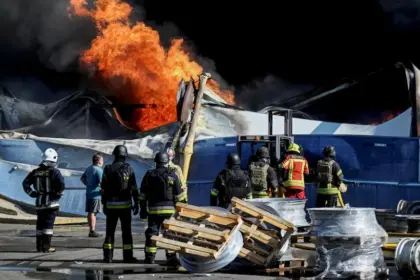 Sube a 37 la cifra de muertos tras ataque ruso en Kiev