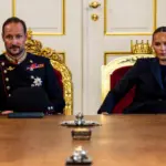 Rey Haakon VIII dará su primer discurso tras la muerte de Harald V