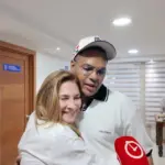 Santiago Matías apoya jornada Plásticos por Útiles de Carolina Mejía