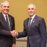 Abinader y presidente de Honduras inician agenda oficial en RD y Dajabón