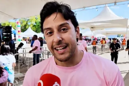 Raymond Rodríguez elogia el éxito de Plásticos por Útiles Escolares