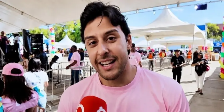 Raymond Rodríguez elogia el éxito de Plásticos por Útiles Escolares