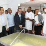 UASD inaugura planta de lácteos y moderniza laboratorio de alimentos