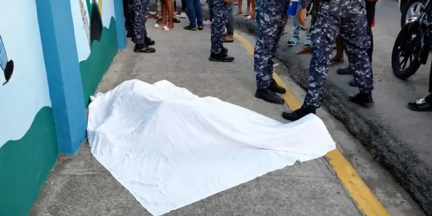 Exigen justicia por asesinato de adolescente de 17 años en Santiago