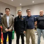 Santiago se convierte en epicentro de tecnología industrial alemana