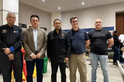 Santiago se convierte en epicentro de tecnología industrial alemana