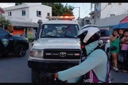 Investigan asesinato de joven en Los Salados Santiago por conflicto de bandas