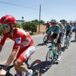 Tadej Pogacar abandona la Vuelta a España tras grave accidente