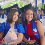 800 jóvenes de SDN se gradúan con éxito en programa municipal BTI