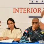 Faride Raful refuerza plan de seguridad ciudadana en Villas Agrícolas