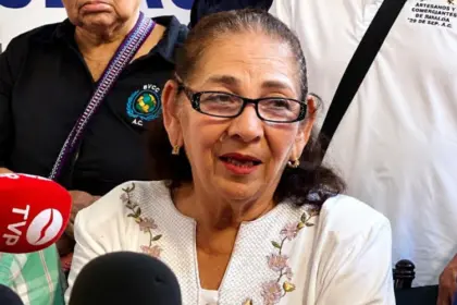 Atacan a buscadora de desaparecidos en Culiacán en medio de la violencia