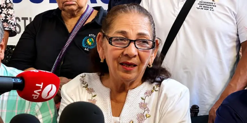 Atacan a buscadora de desaparecidos en Culiacán en medio de la violencia