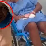 Mujer en estado crítico tras brutal ataque a puñaladas en Santiago