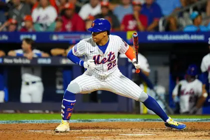 Juan Soto regresa a los Mets tras superar lesión en la pantorrilla