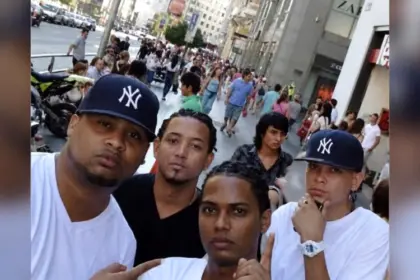Lápiz Conciente propone tregua a Alofoke en el United Palace de NY