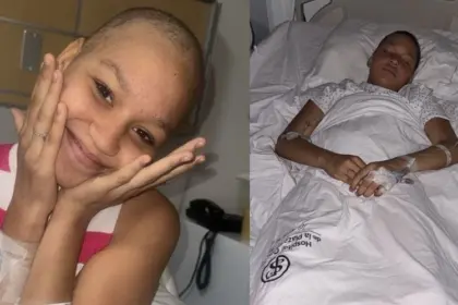 Adolescente con leucemia solicita visa humanitaria urgente para salvar vida