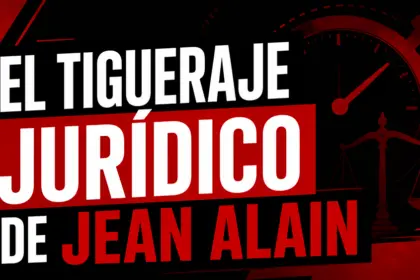 Caso Medusa: La estrategia de Jean Alain para extinguir el proceso