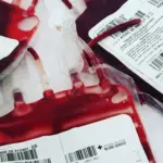Buscan donantes de sangre A positivo para paciente en el Moscoso Puello