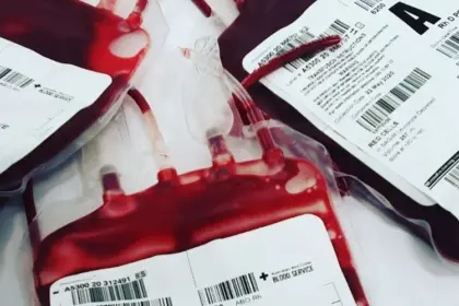 Buscan donantes de sangre A positivo para paciente en el Moscoso Puello