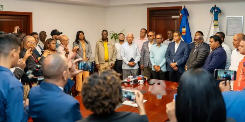 FENATRAPEGO apoya diálogo con Juan Manuel Méndez para mejorar el transporte