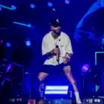Nicky Jam cautiva en Santo Domingo con su gira Bohemio World Tour